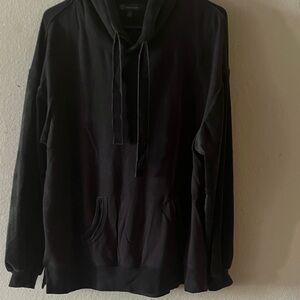 Democracy Black Hoodie